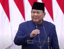 Inti dari Pidato presiden Prabowo