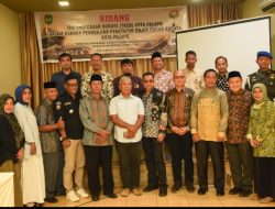 Plt Asisten I Sambut Baik Sidang Tim Ahli Cagar Budaya Palopo, Andi Poci: Kita Ingin Budaya Lestari dan Berkembang