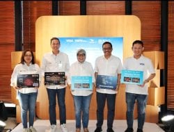 25 Tahun GarudaMiles, BNI dan Garuda Indonesia Tawarkan Bonus hingga 25.000 GarudaMiles untuk Pemegang Kartu Kredit Garuda BNI