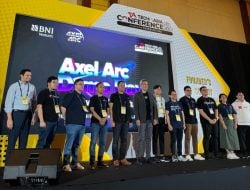 Dorong Kolaborasi Inovatif di Industri Jasa Keuangan, BNI Ventures Boyong 10 Startup Axel Arc di Tech in Asia Conference 2024