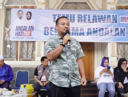 Modal Pengalaman dan Prestasi, Andi Sudirman Siap Hadapi Debat Pertama Pilgub Sulsel 2024 Nanti Malam