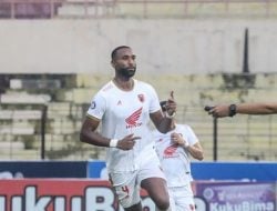 Kecolongan di Detik Akhir, Kemenangan PSM di Babak Pertama Melayang Akibat Gol Rashid