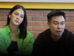 Terkuak, Ini Awal Mula Dugaan Perselingkuhan Paula Verhoeven Diketahui Baim Wong