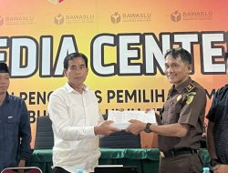 Penyidik Limpahkan Berkas Dua Kades ke Kejari