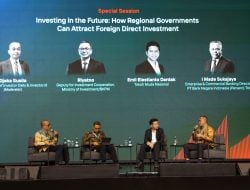 Investor Daily Summit 2024: BNI Perkuat Layanan Smart City untuk Tarik Investasi di Daerah