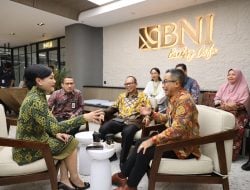 Edukasi Mahasiswa Trisakti, BNI Ingatkan Pentingnya Perlindungan Data Pribadi dan Perlindungan Konsumen