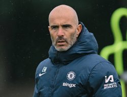 Liga Europa: Chelsea Bantai Gent 4-2, Enzo Maresca: Ini Pertandingan Rumit Tapi Beringas