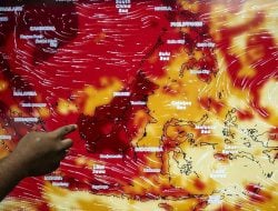 Waspada Cuaca Panas, Luwu Raya Capai 34 Derajat Celcius