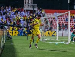 Kali Ini Ronaldo Alpa Cetak Gol, Al Nassr Bekuk Esteghlal 1-0, Laporte Jadi Pahlawan