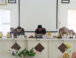 Rapat Paripurna Tetapkan 3 Calon Pimpinan DPRD, Berikut Nama-namanya