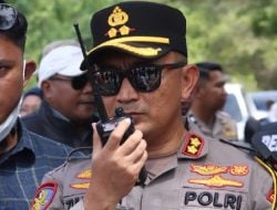 Polres Perketat Pengamanan Acara Debat Cabup-Cawabup Lutim