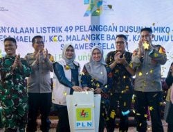 Akhirnya, Warga Lamiko-Miko Nikmati Listrik SuperSUN