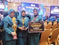 Desa Seppong Juara IHKG-PKK Sulsel