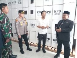 Surat Suara Pilkada Tiba di Belopa