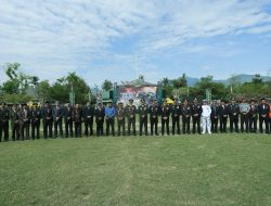 Peringatan HUT TNI ke-79 Kodim 1403 Palopo Dihadiri Masyarakat dan Forkopimda se-Luwu Raya