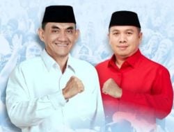 AgusWin Santai dan Rileks Jelang Debat Kandidat