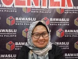 Bawaslu Palopo Kirim Rekomendasi ke KPU untuk Diskualifikasi Paslon Trisal Tahir-Akhmad Syarifuddin