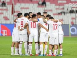 Timnas Indonesia Harus Akui Keunggulan China 2-1, Garuda Tetap Posisi 5 Klasemen Sementara