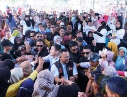 Bangkit Lebih Cepat Bersama Rakyat