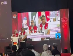 Trafo Meledak Saat Debat Paslon Pilkada Barru