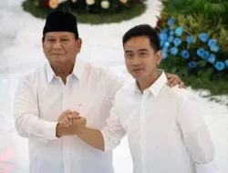 Ini Bocoran Nama-nama Kandidat Menteri Prabowo-Gibran, Wakil Nasdem Tak Ada