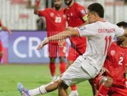 Aduh, Sayang! Kemenangan Indonesia di Depan Mata Dibuyarkan Gol Telat Bahrain pada Menit ke-90+9