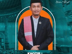 Jumat Hari Ini, Rektor IAIN Palopo Jadi Khatib di Masjid Istiqlal Jakarta