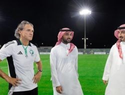 Wow! Roberto Mancini Jadi Miliarder Usai Dipecat Arab Saudi, Terima Pesangon Rp507 Miliar