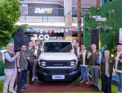 Kalla Toyota Resmi Luncurkan Toyota All New Hilux Rangga, Solusi Mobilitas yang Tangguh, Partner Terbaik untuk Mendukung Bisnis dan Hobby