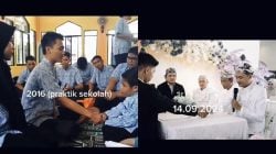 Heboh! Bermula dari Ujian Praktik Nikah di Sekolah, 2024 Sah Ijab Kabul Jadi Pasutri