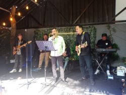 Nyanyikan Lagu Ari Lasso, “Hampa”, Pj Wali Kota Dapat Applaus