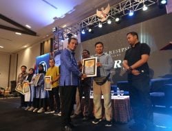 Hamu Award 2024, Fotografer Palopo Pos Raih Penghargaan Kategori Fotografi Jurnalistik