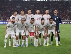 Timnas Indonesia vs Jepang Nanti Malam, Saatnya Merah Putih Menang!