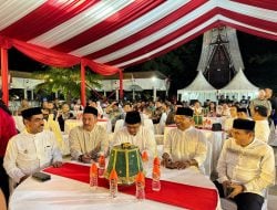 Gaungkan Pilkada SerentakDamai, Aman, dan Kondusif