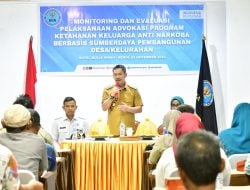 Ditemukan Siswa Pecandu Sabu-sabu BNN, Lakukan Rehabilitasi Rawat Jalan