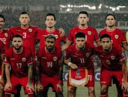 Indonesia Melejit ke-125 Ranking FIFA, Salip Negara Afrika Tinggalkan Malaysia!