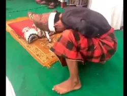 Kembali Telan Korban, Pesta Pernikahan Berubah Tragis, Pemuda Terluka Parah saat Ritual Angngaru