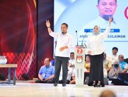 Kata Akademisi, Uraian Andalan Hati di Debat Kedua Lebih Masuk Akal dan Nyata