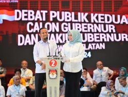 Debat Pilgub Sulsel, Andalan Hati Janji Tambah Rumah Sakit dan Fasilitas untuk Tenaga Kesehatan Wilayah Terpencil