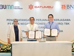 Perkuat Komitmen sebagai Agent of Development, BNI Gandeng Batumbu Perluas Akses Pembiayaan bagi UMKM