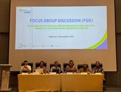 BPJamsostek FGD Penggunaan DBH SDA Kehutanan