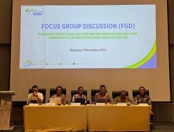 BPJamsostek FGD Penggunaan DBH SDA Kehutanan