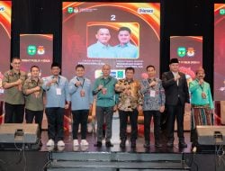 KPU Luwu Sukses Gelar Debat Publik 2