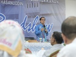 Rektor Unhas Roadshow Paparkan Langkah Menuju Universitas Kelas Dunia