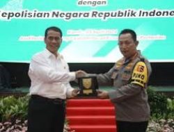 Polri Dukung Penuh Percepatan Swasembada Pangan