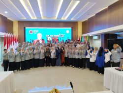 Tabur Beasiswa, Rektor UMB Palopo Launching PMB 2025, Bisa Daftar Pakai Rapor