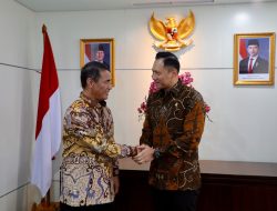 Pemerintah Genjot Keterhubungan Infrastruktur untuk Kejar Swasembada Pangan