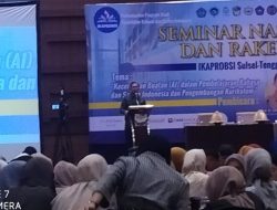 Ketua Umum Prof Sarwiji Suwandi : IKAPROBSI Sulsel Responsif Terhadap Program Pengurus Pusat