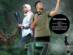 Film 17 Surat Cinta Ekspos Perusakan Hutan Secara Sistematis