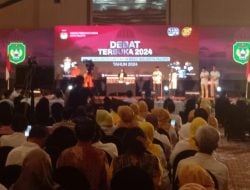 Pasangan RahmAT Dinilai Efektif dalam Penggunaan Waktu Saat Sampaikan Program